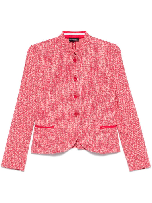 Emporio Armani Jackets Red - VivaceVenus