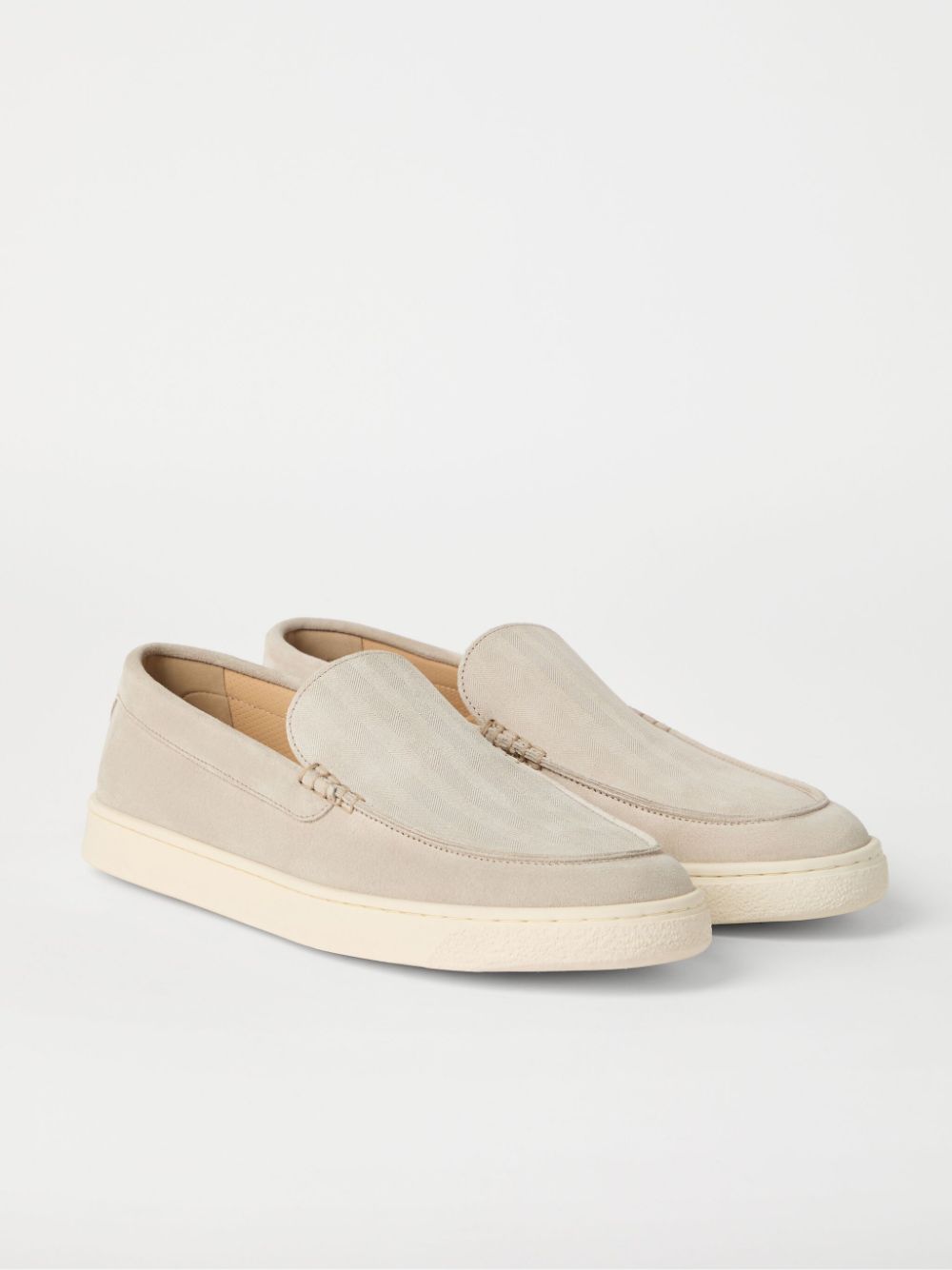 Brunello Cucinelli Sneakers Beige - VivaceVenus