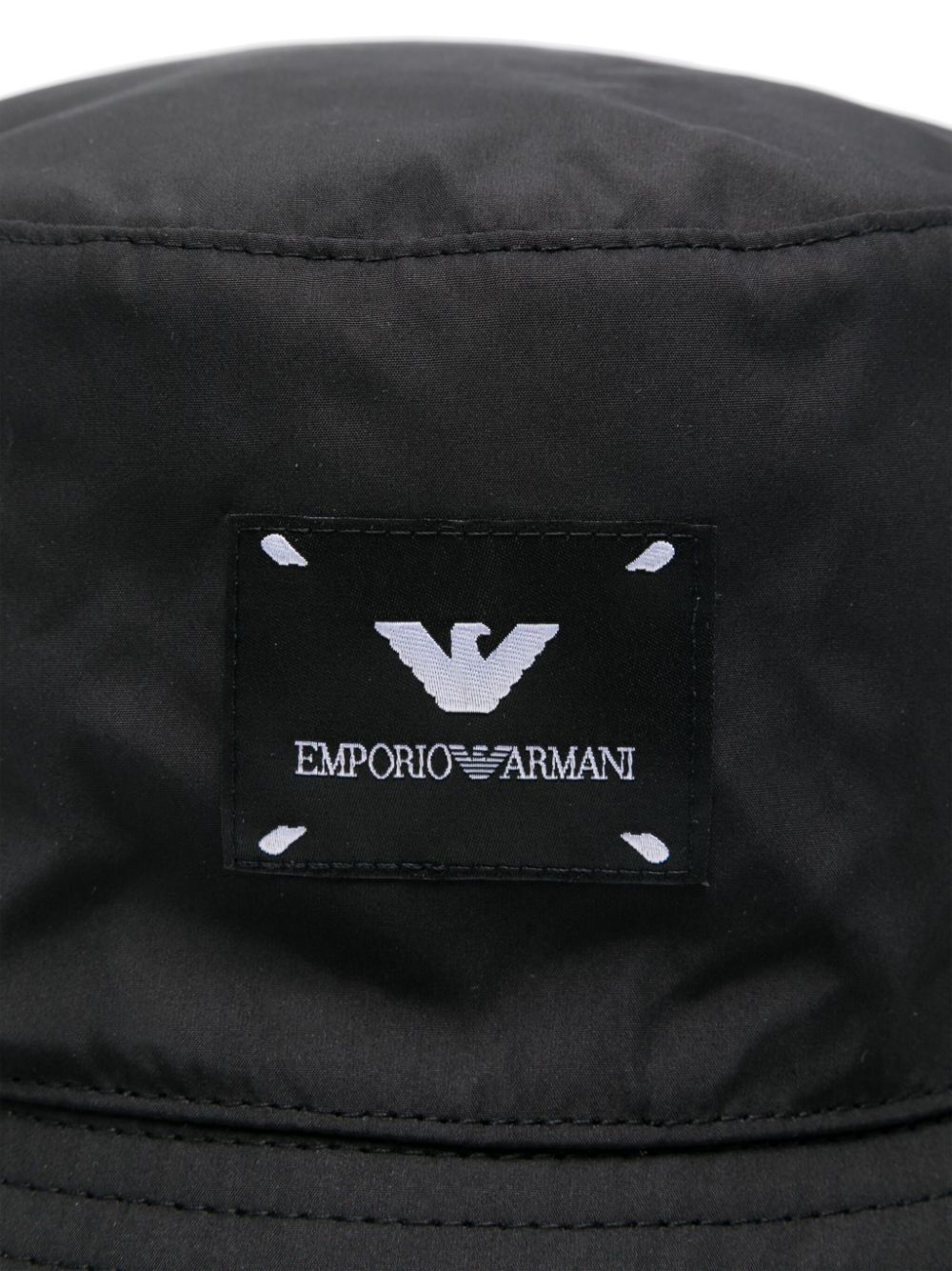 Emporio Armani Hats Black - VivaceVenus