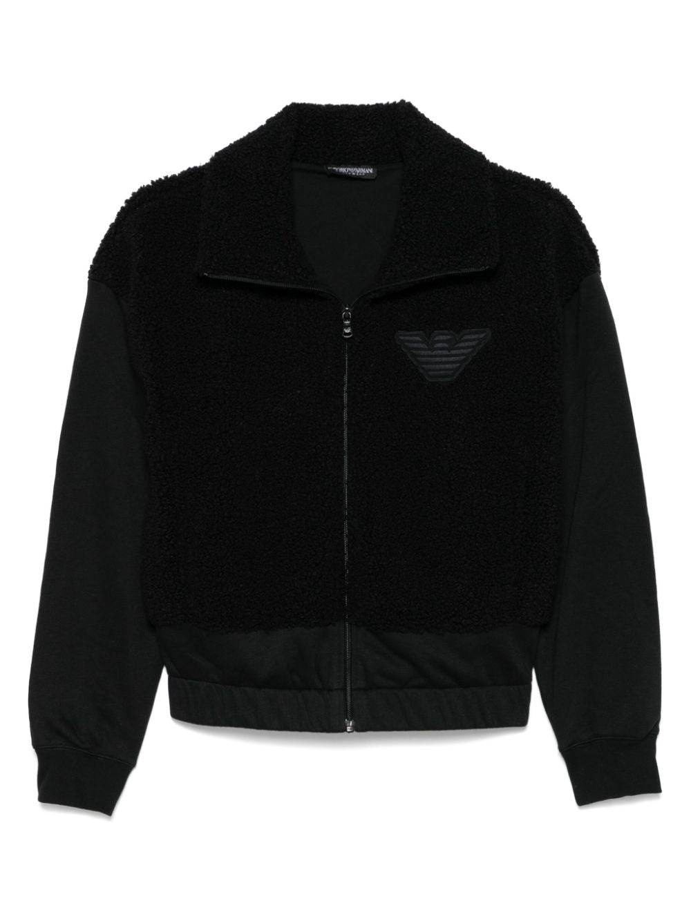 Emporio Armani Sweaters Black - VivaceVenus