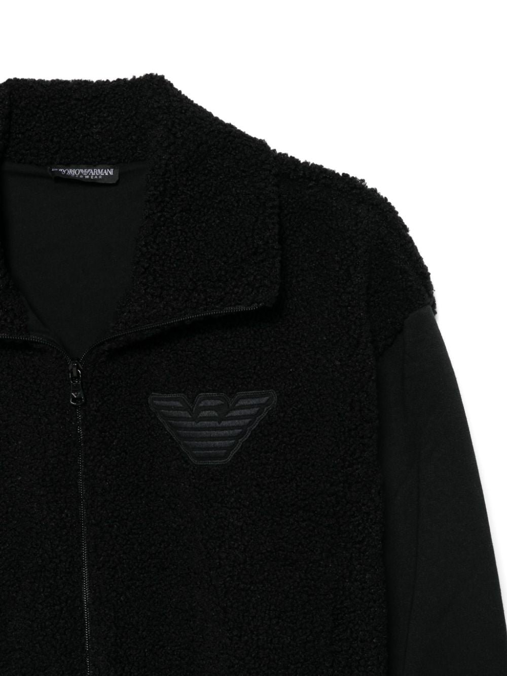 Emporio Armani Sweaters Black - VivaceVenus