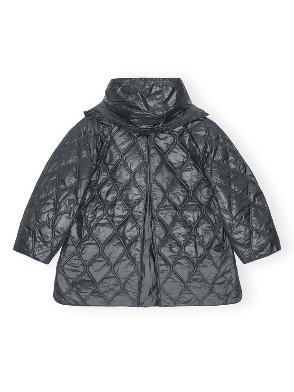 GANNI Jackets Black - VivaceVenus