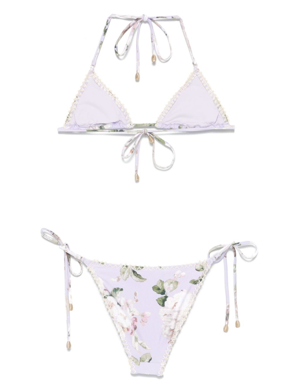 Zimmermann Sea clothing Lilac - VivaceVenus