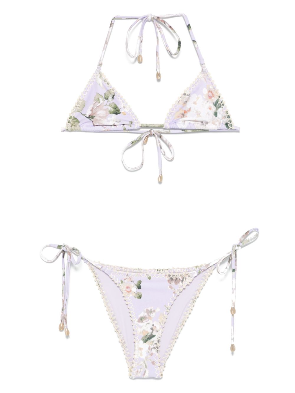 Zimmermann Sea clothing Lilac - VivaceVenus