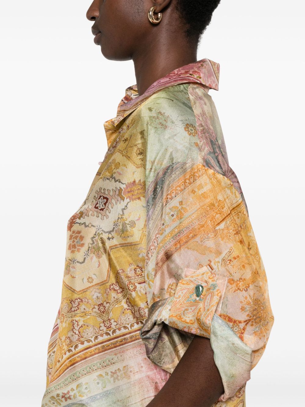 Zimmermann Shirts MultiColour - VivaceVenus