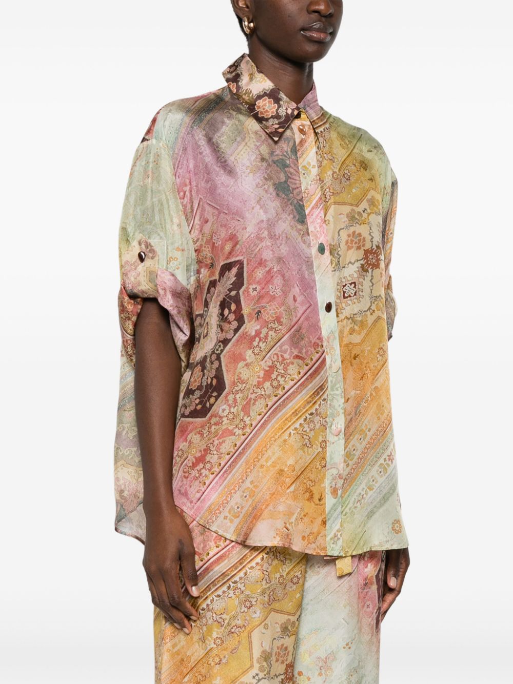 Zimmermann Shirts MultiColour - VivaceVenus