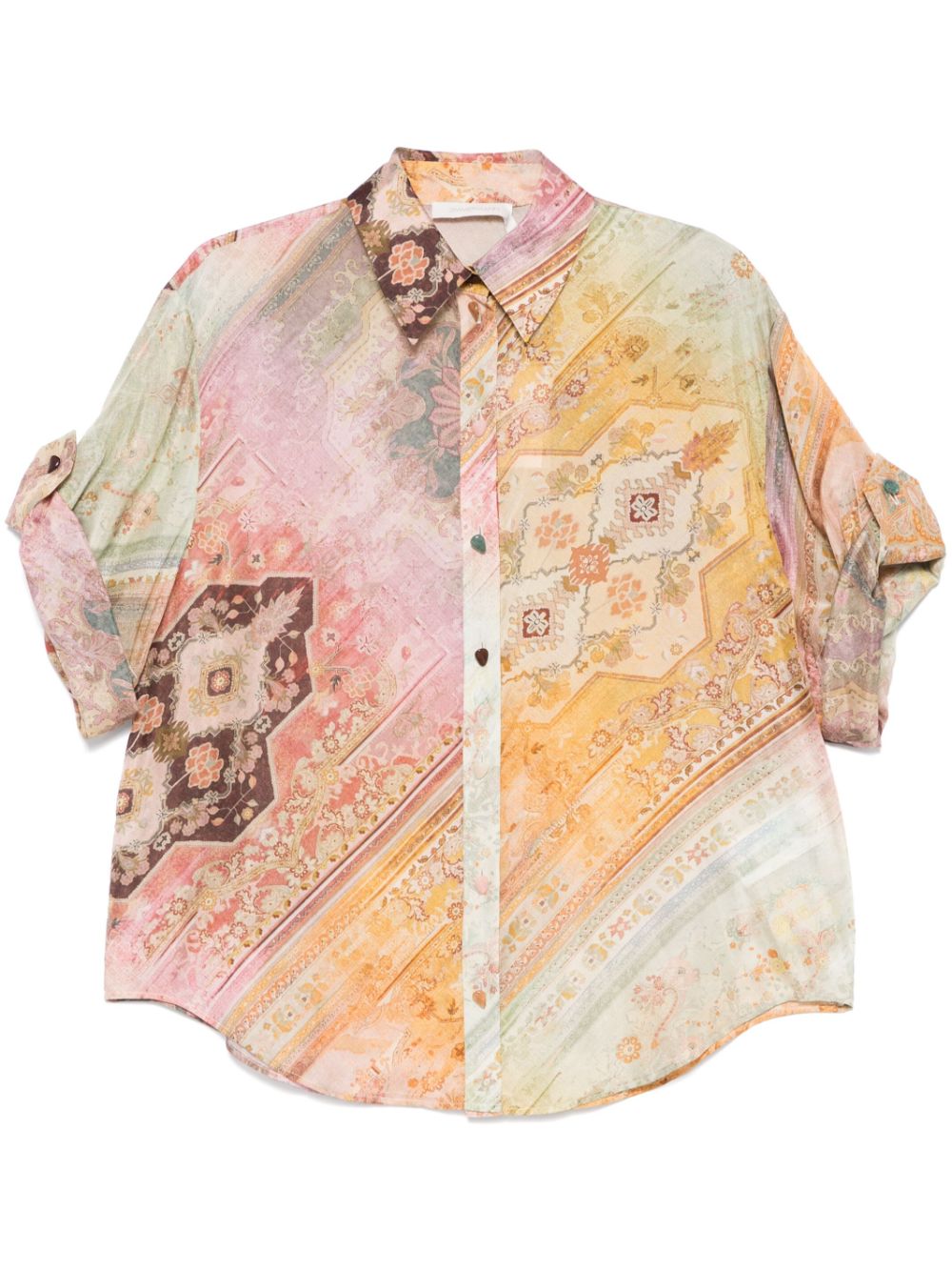 Zimmermann Shirts MultiColour - VivaceVenus