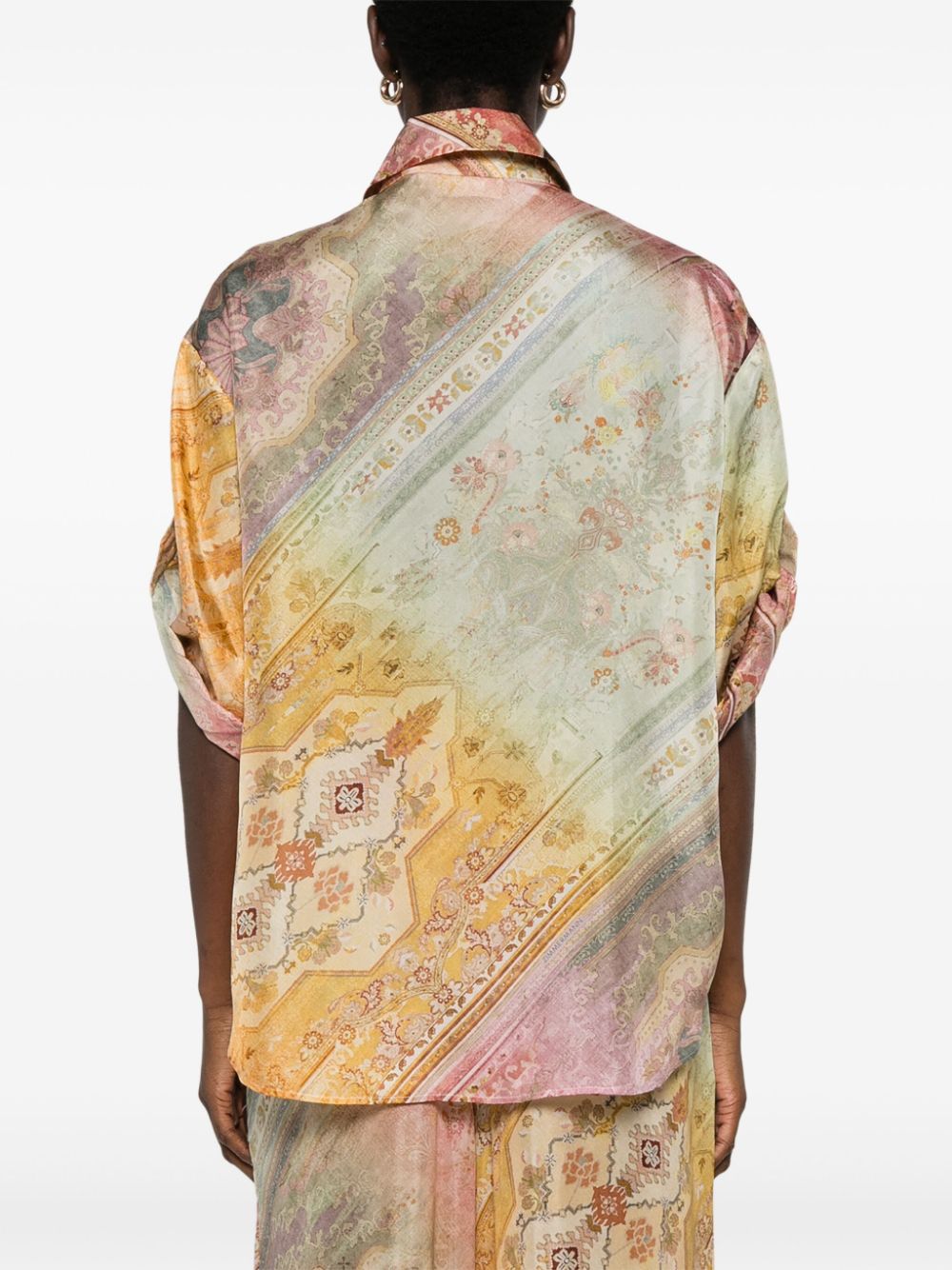 Zimmermann Shirts MultiColour - VivaceVenus