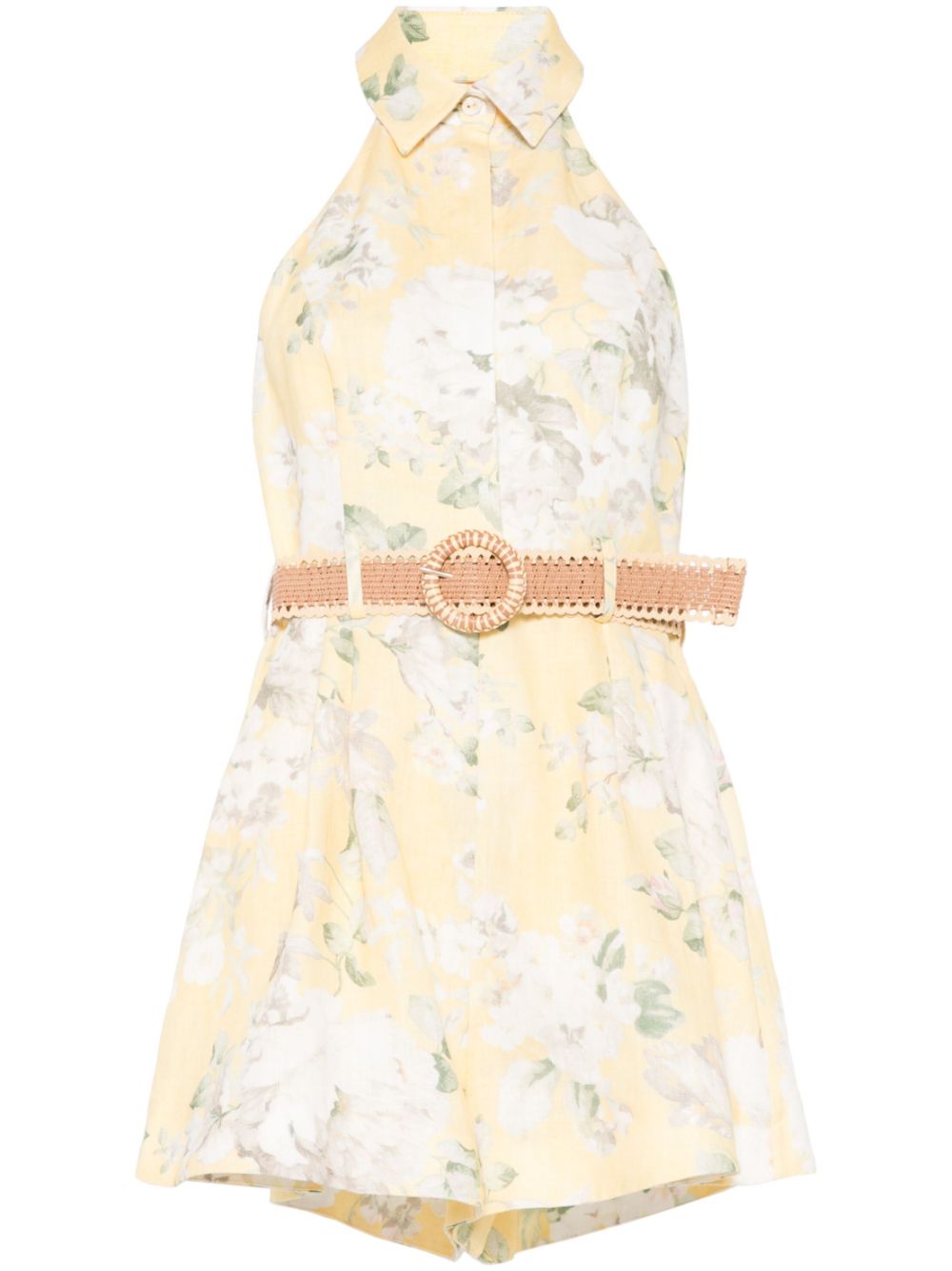 Zimmermann Dresses Yellow - VivaceVenus