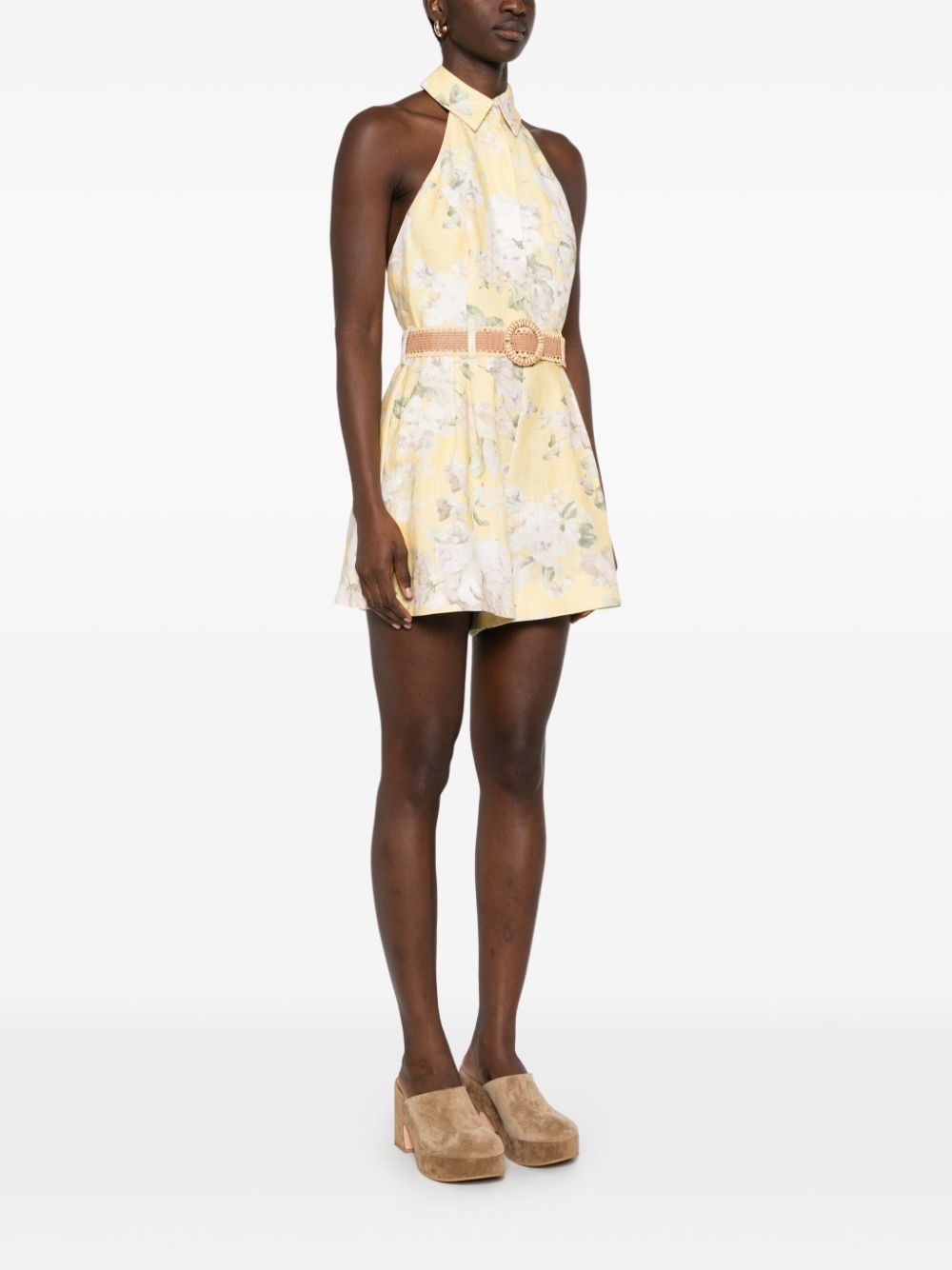 Zimmermann Dresses Yellow - VivaceVenus