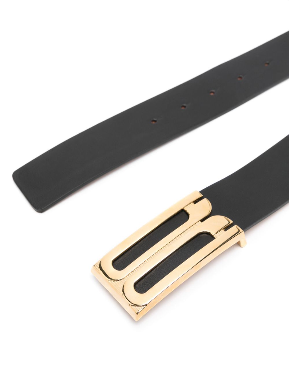 Victoria Beckham Belts Black - VivaceVenus