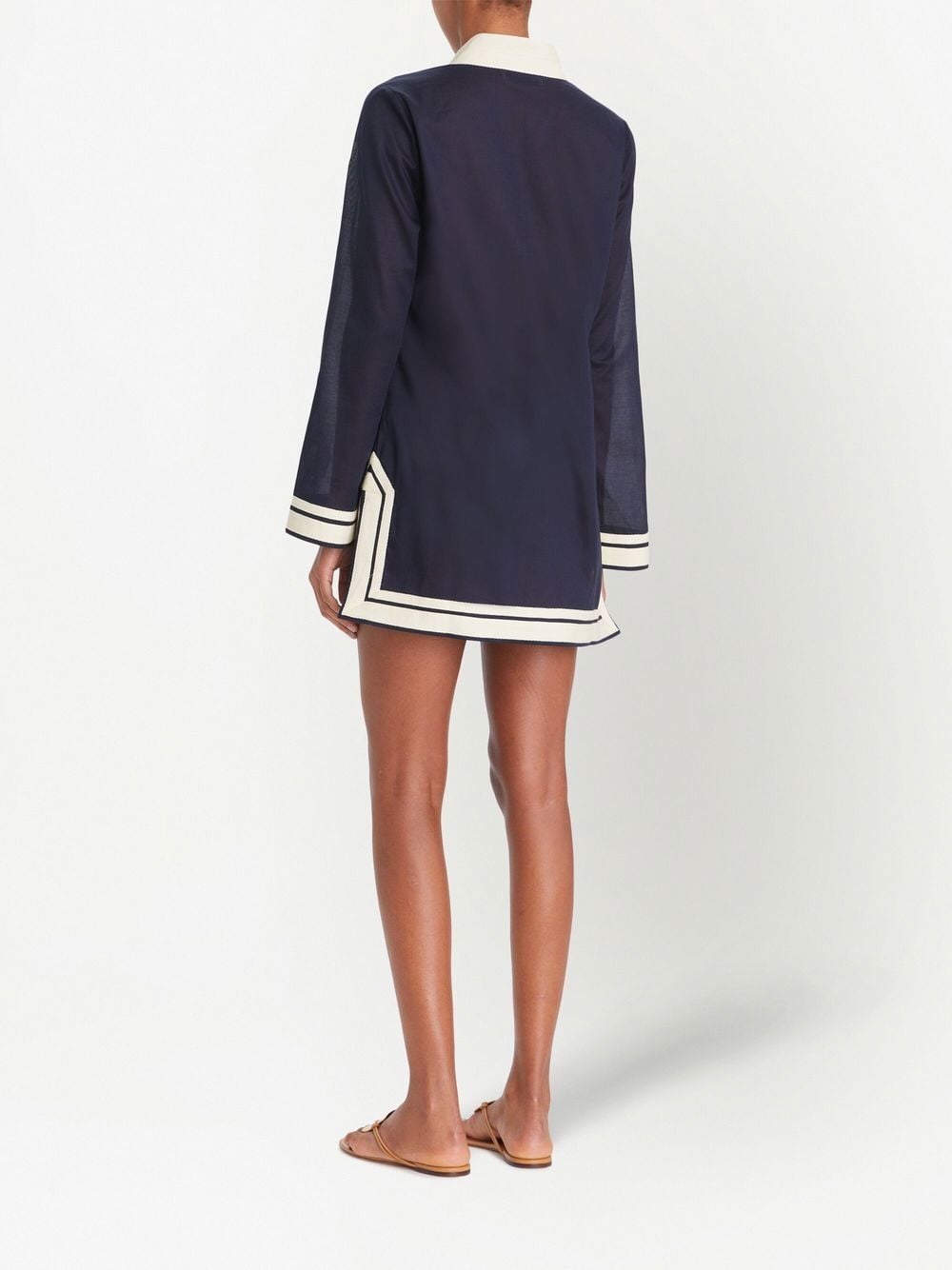 Tory Burch Dresses Blue - VivaceVenus