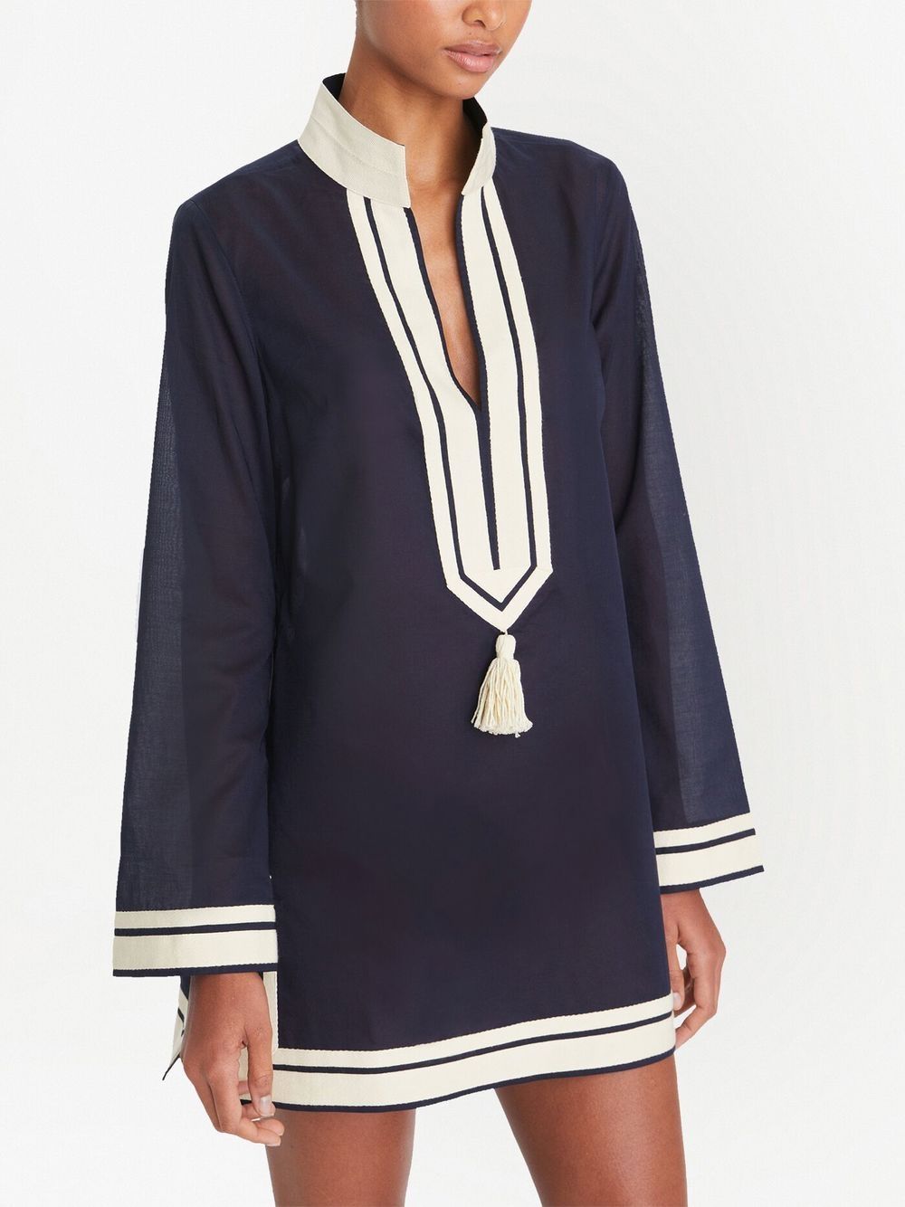 Tory Burch Dresses Blue - VivaceVenus