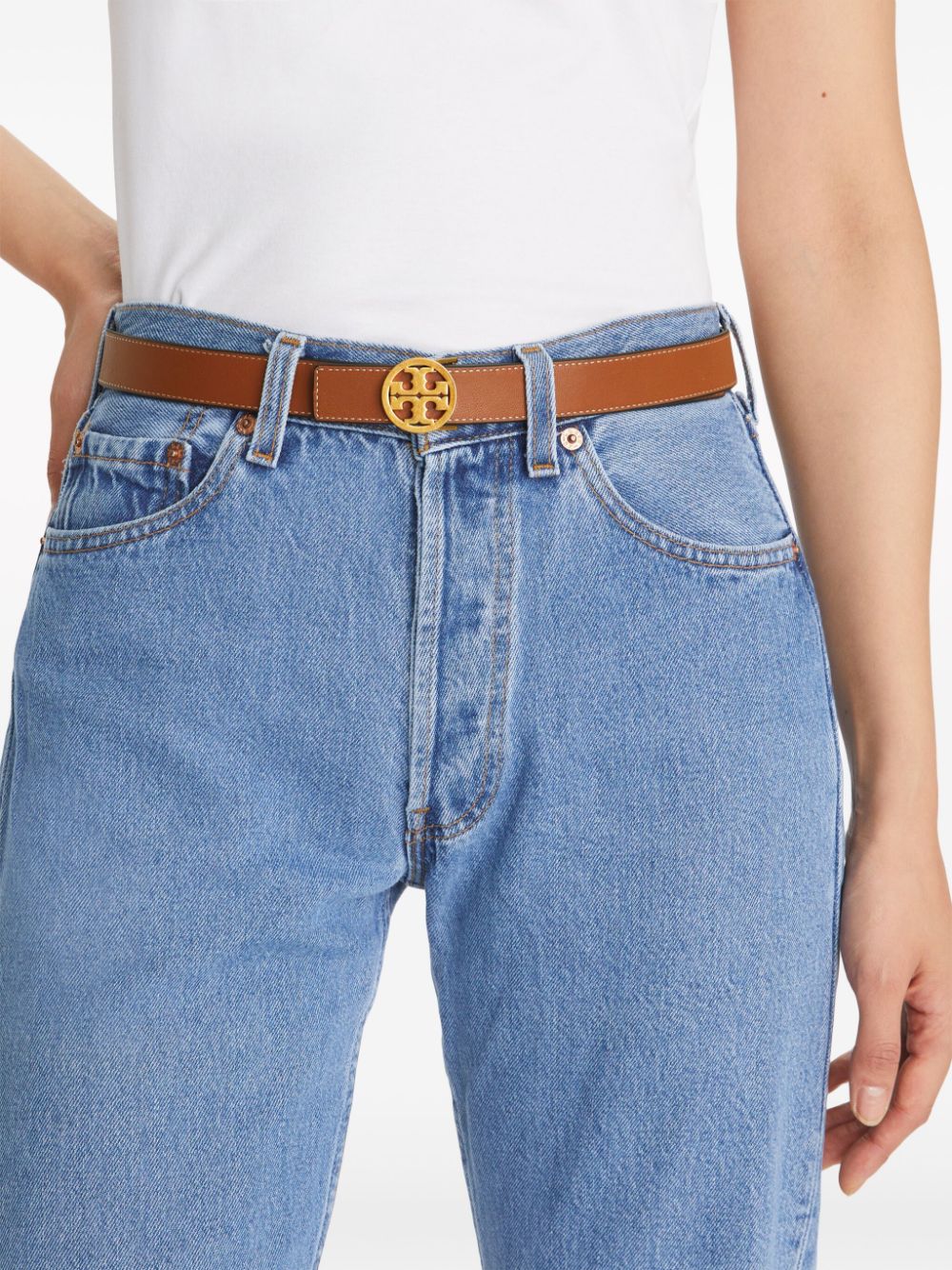 Tory Burch Belts Black - VivaceVenus