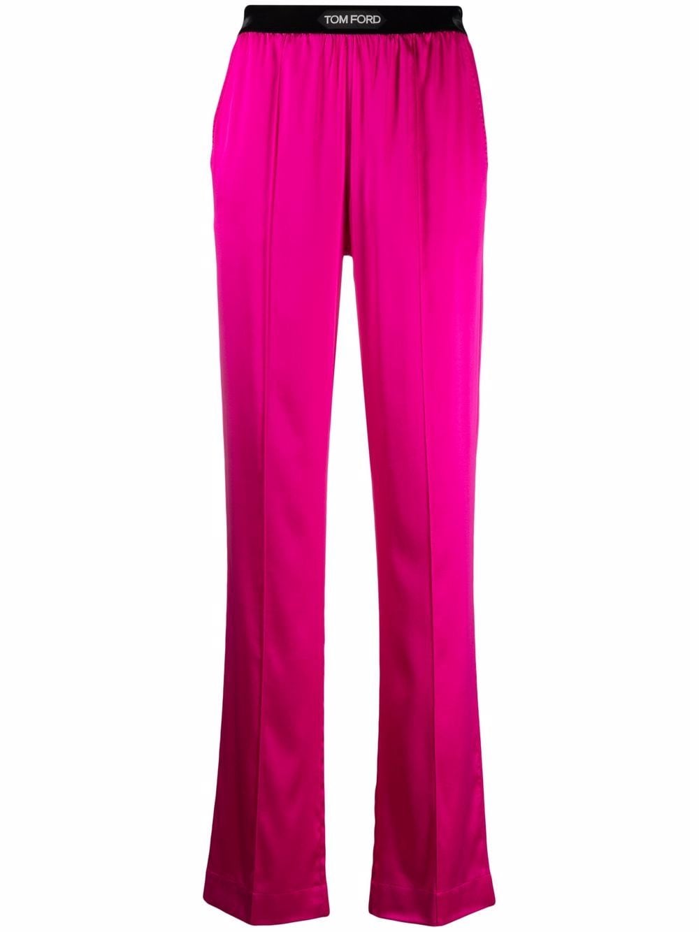 Tom Ford Trousers Fuchsia - VivaceVenus