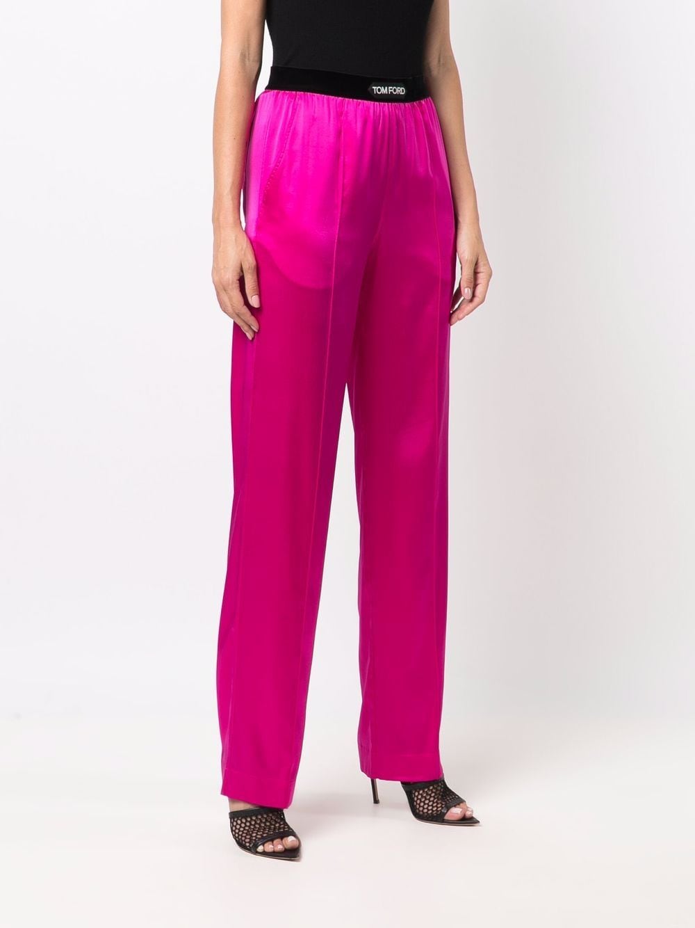 Tom Ford Trousers Fuchsia - VivaceVenus