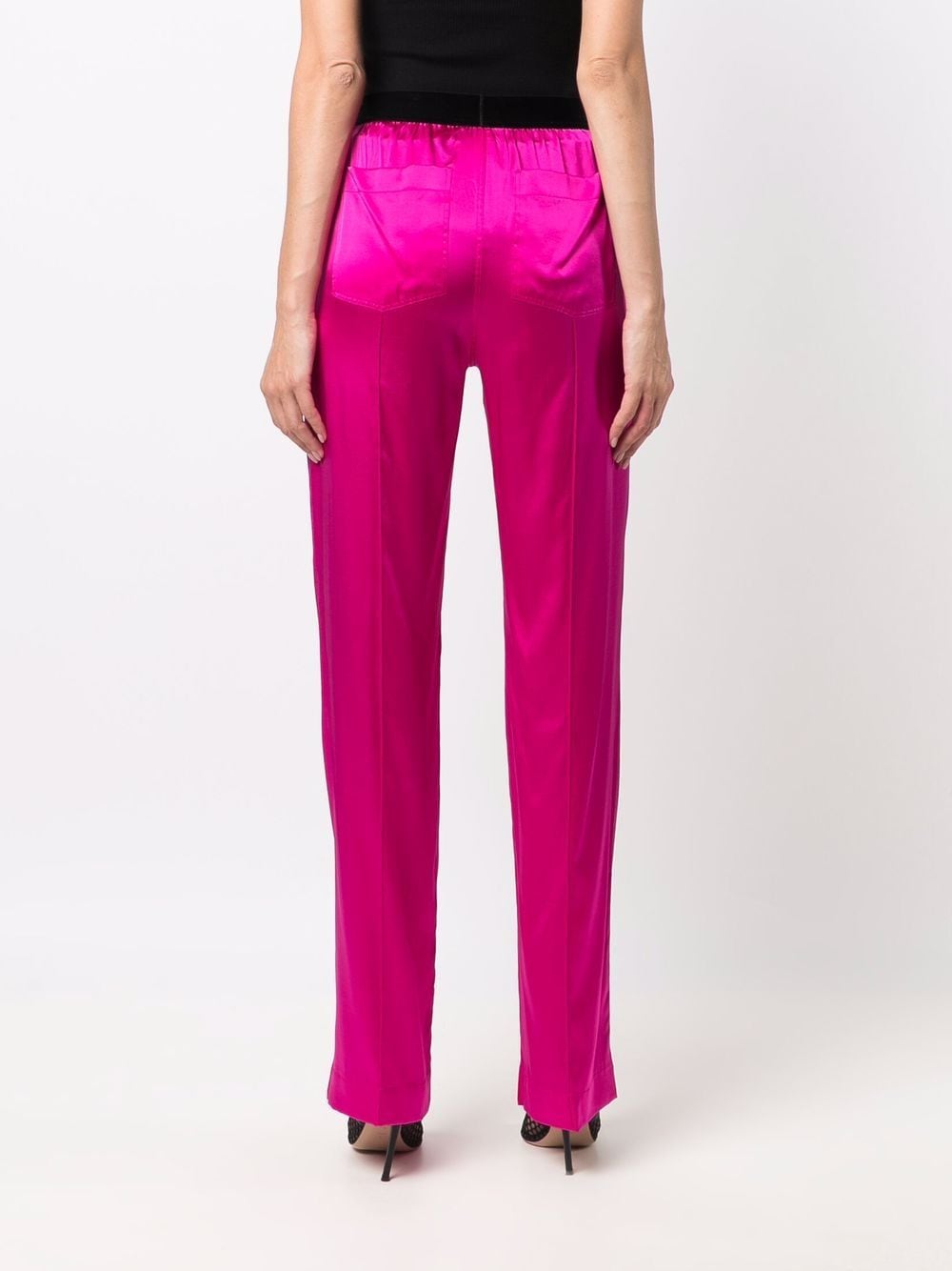 Tom Ford Trousers Fuchsia - VivaceVenus