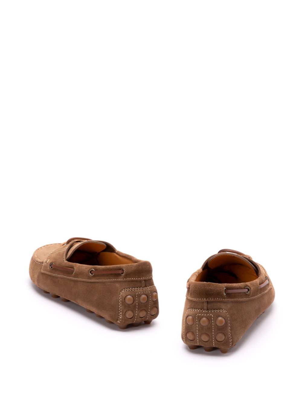 Tod's Flat shoes Brown - VivaceVenus