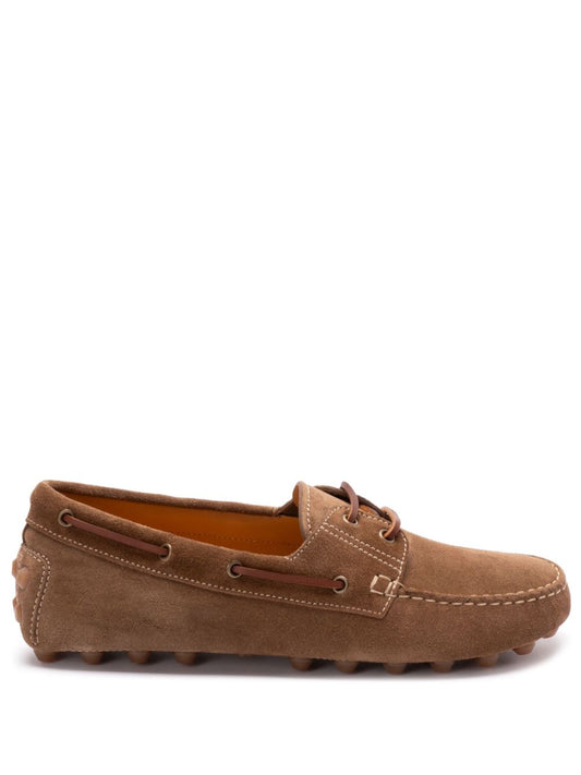 Tod's Flat shoes Brown - VivaceVenus