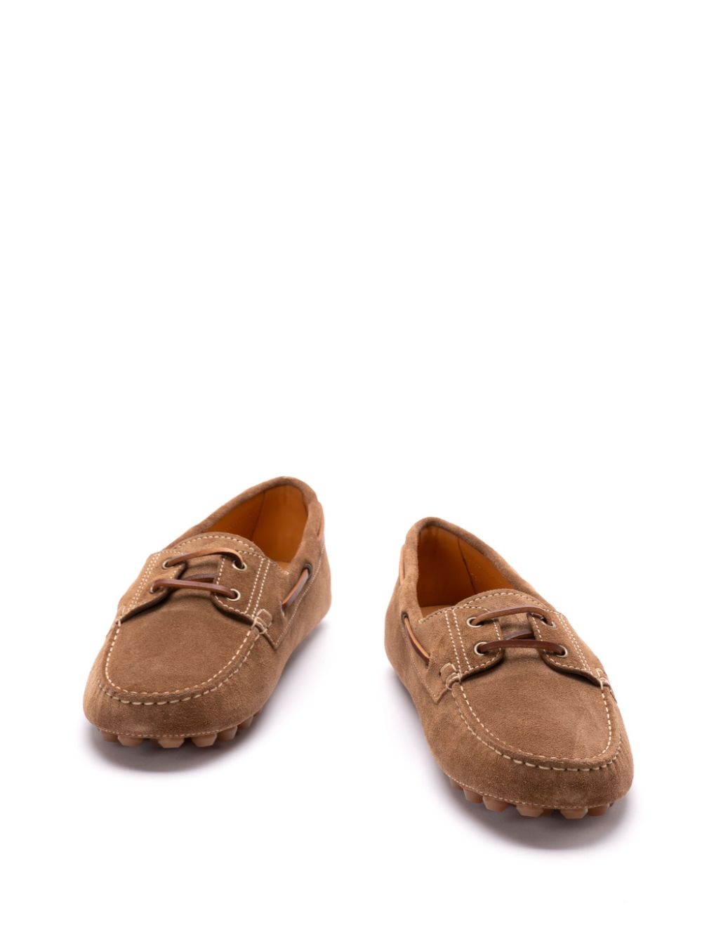 Tod's Flat shoes Brown - VivaceVenus