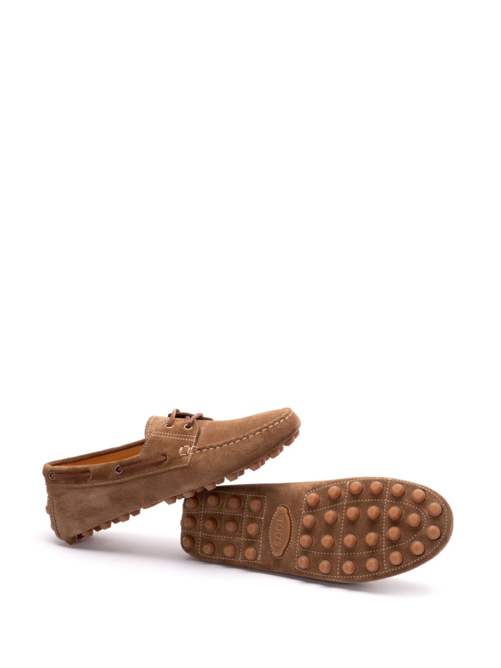 Tod's Flat shoes Brown - VivaceVenus