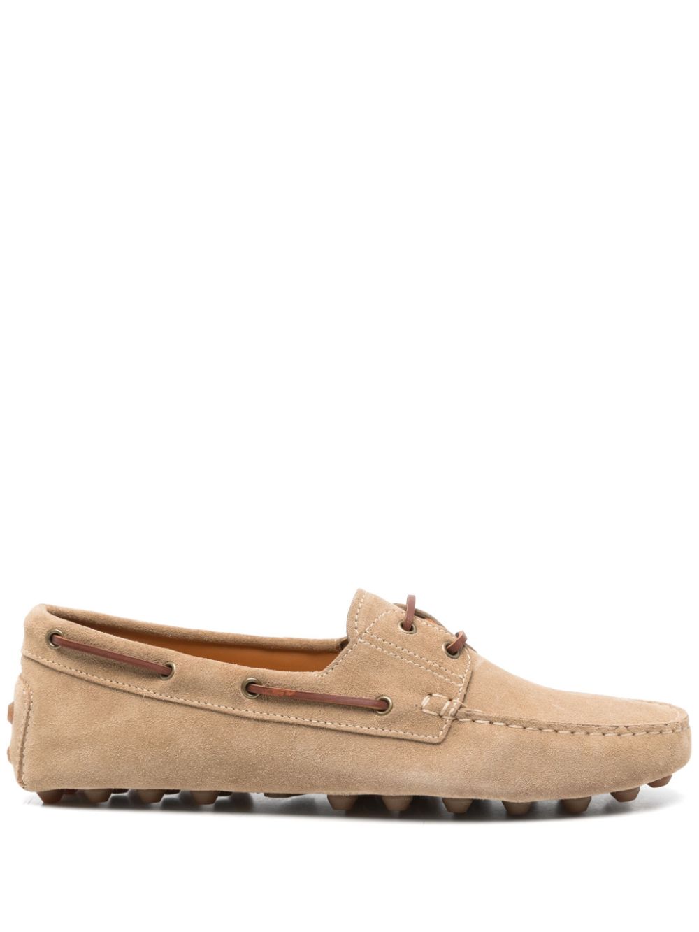 Tod's Flat shoes Beige - VivaceVenus