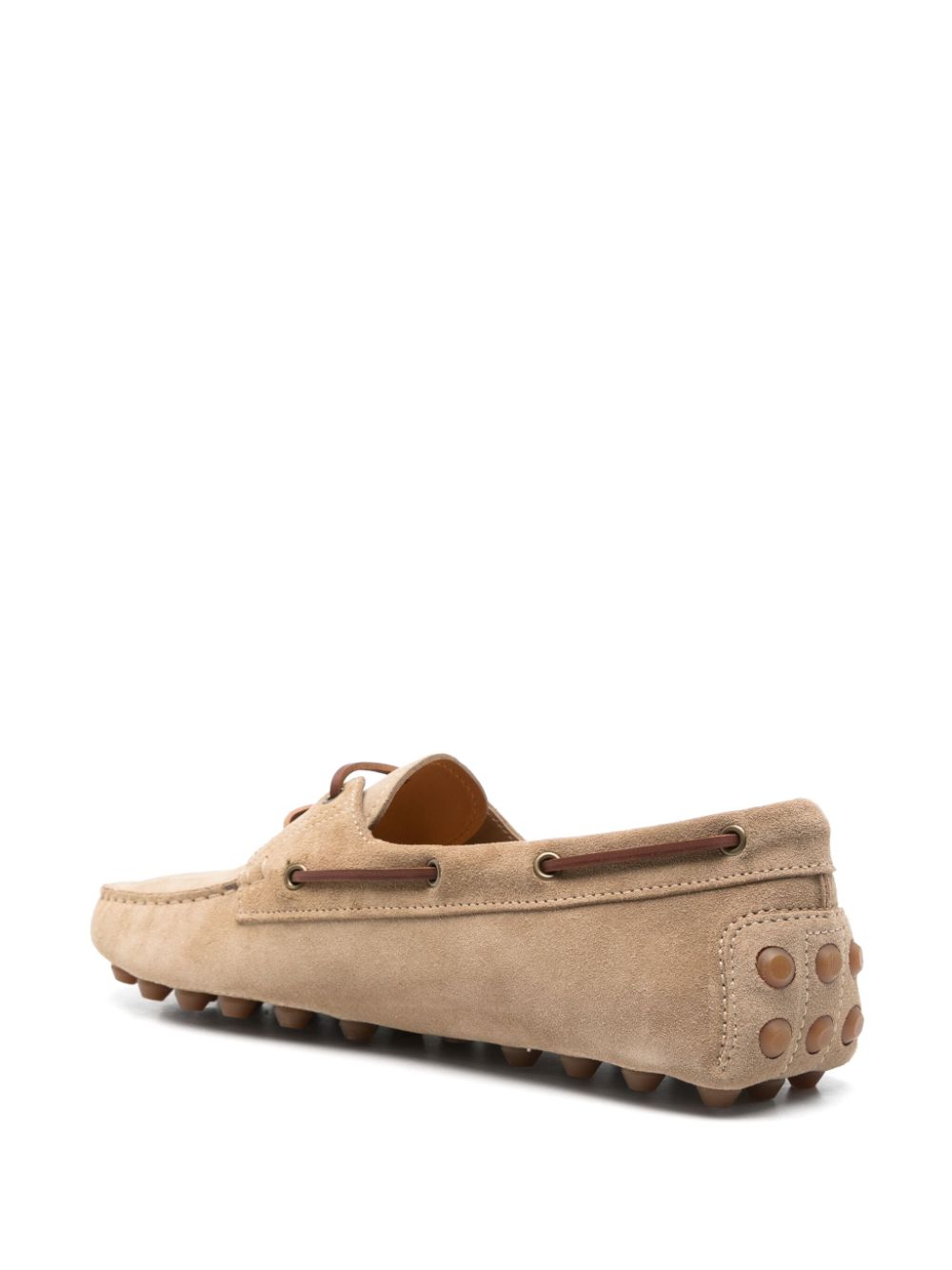 Tod's Flat shoes Beige - VivaceVenus