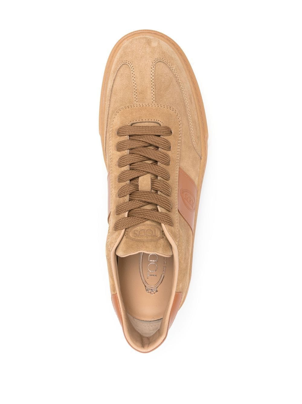 Tod's Sneakers Beige - VivaceVenus