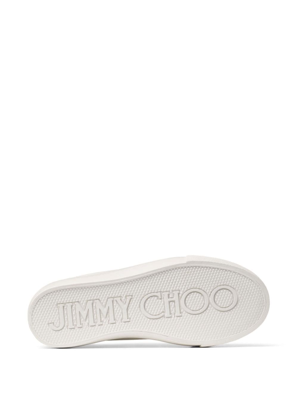 Jimmy Choo Sneakers White - VivaceVenus