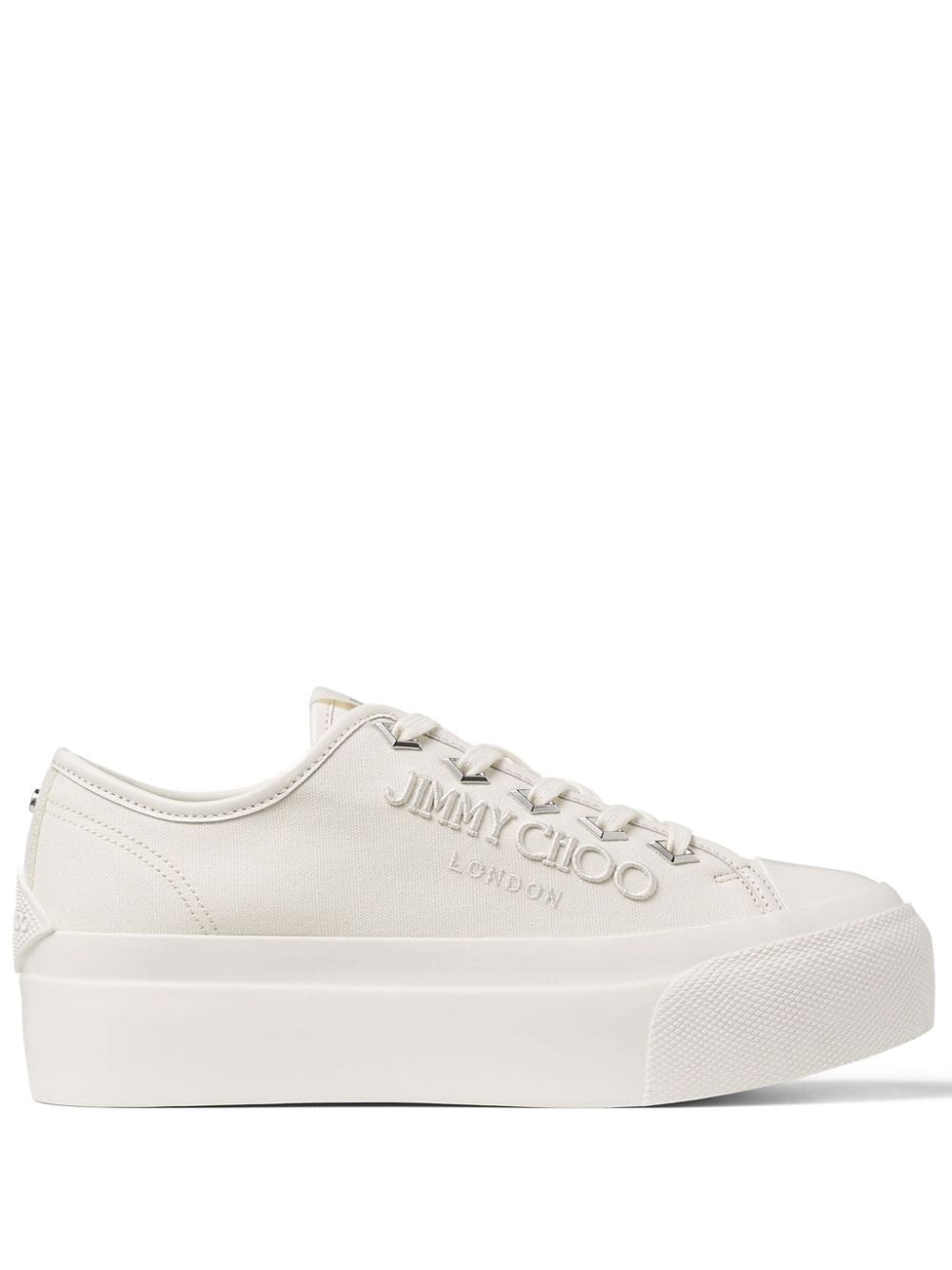 Jimmy Choo Sneakers White - VivaceVenus