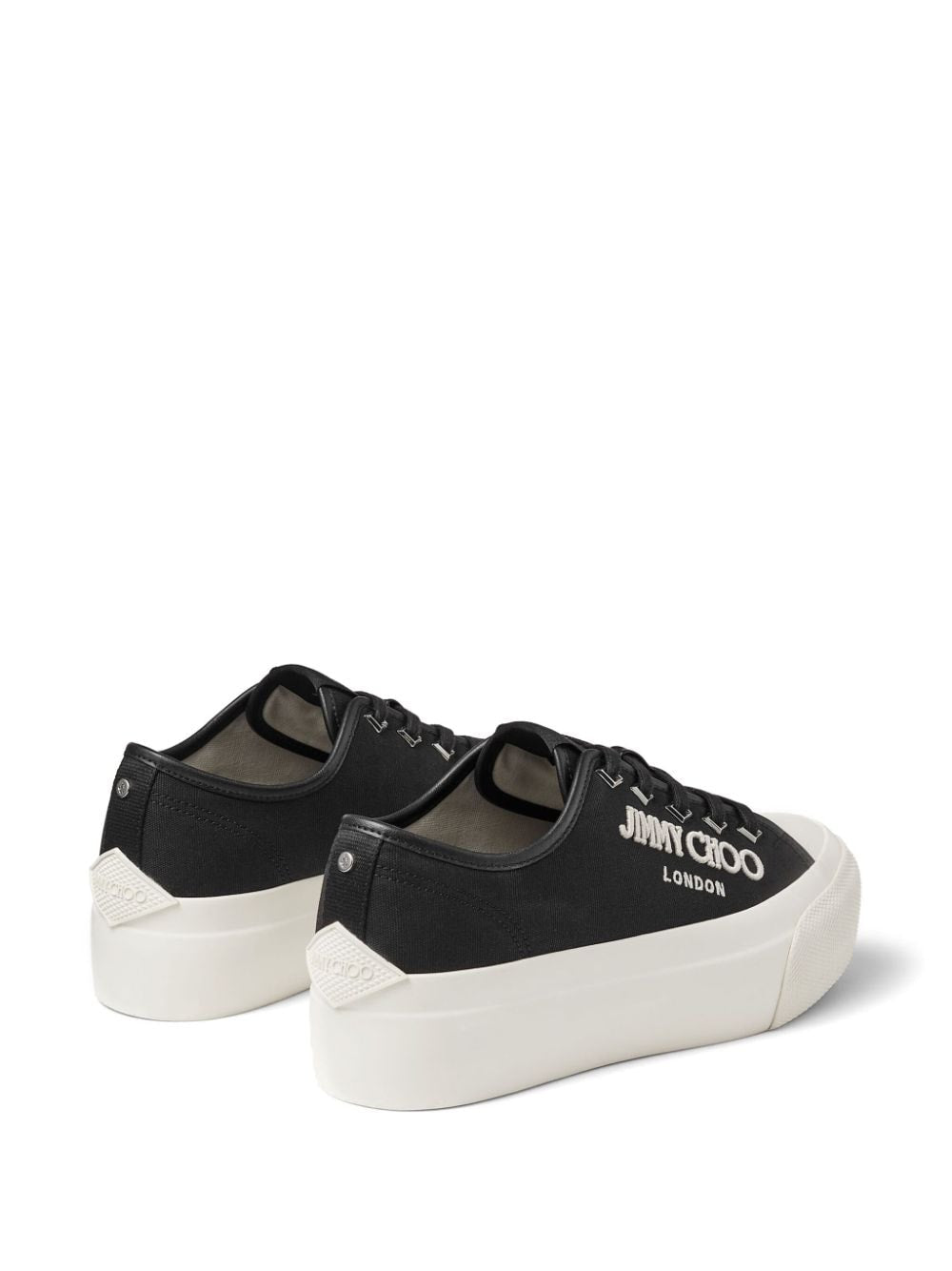 Jimmy Choo Sneakers Black - VivaceVenus