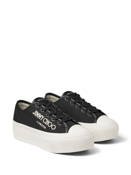 Jimmy Choo Sneakers Black - VivaceVenus