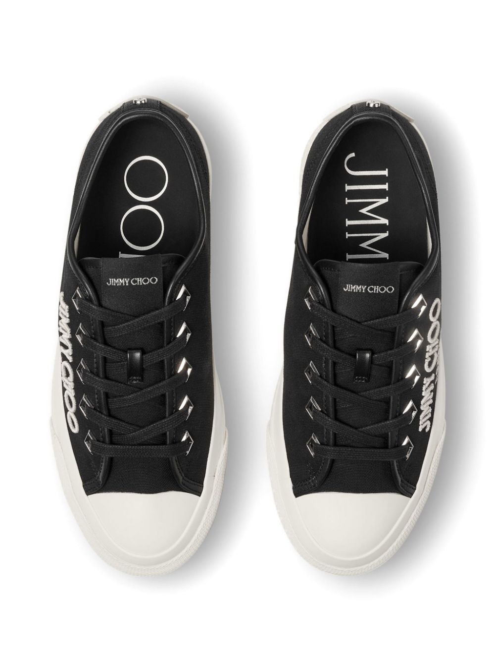 Jimmy Choo Sneakers Black - VivaceVenus