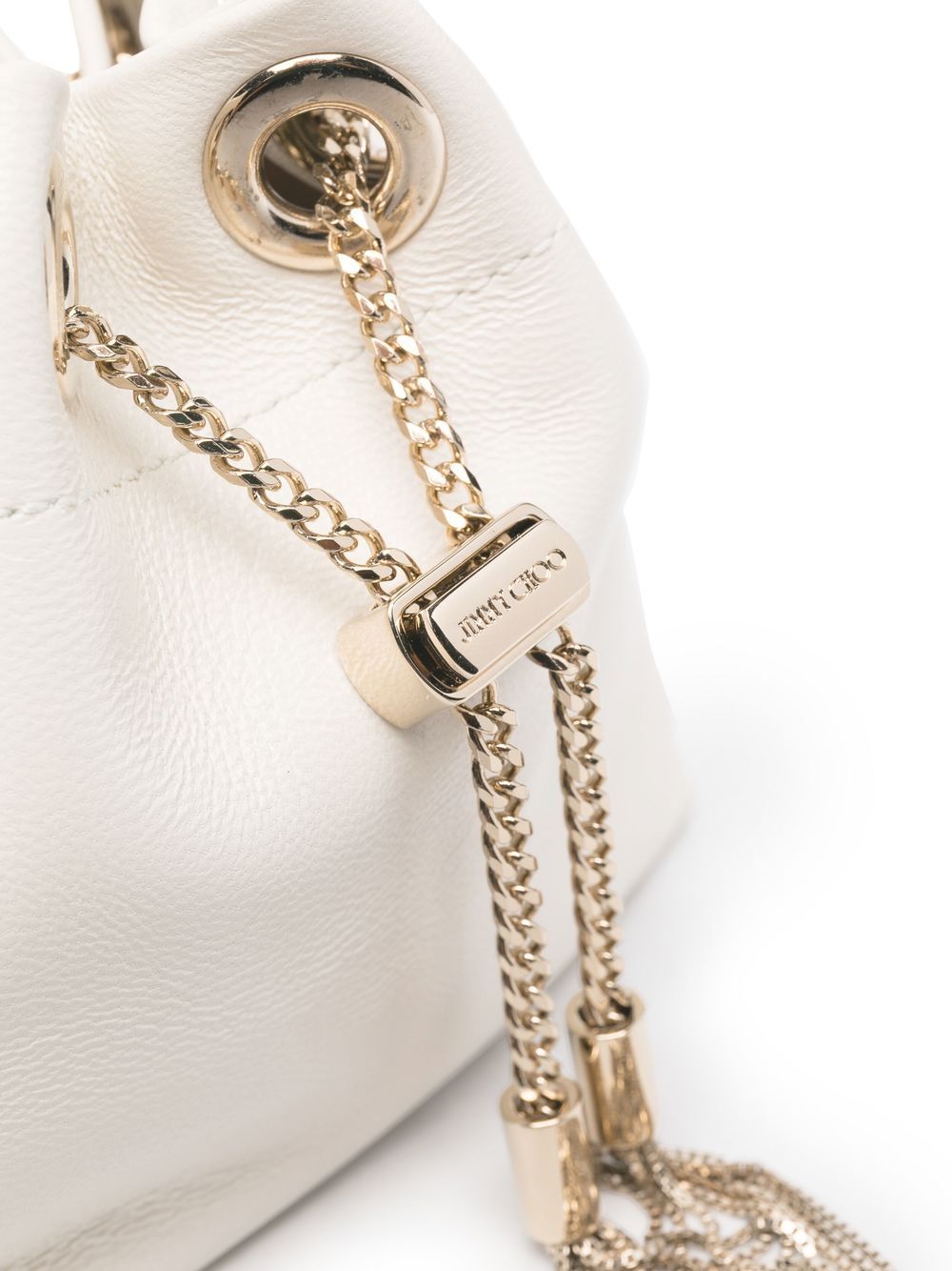 Jimmy Choo Bags.. White - VivaceVenus