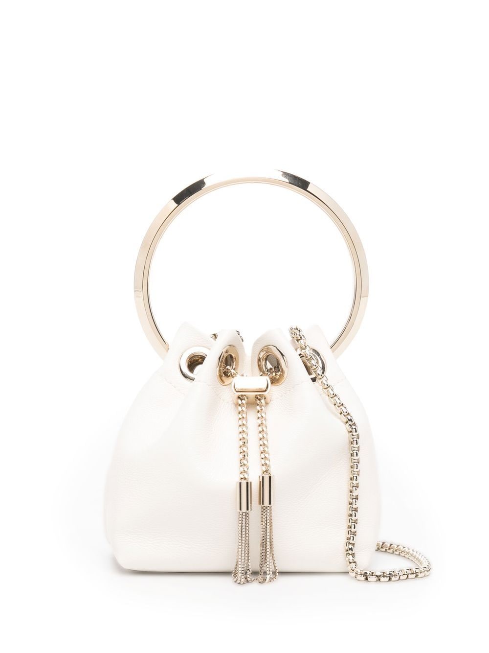 Jimmy Choo Bags.. White - VivaceVenus