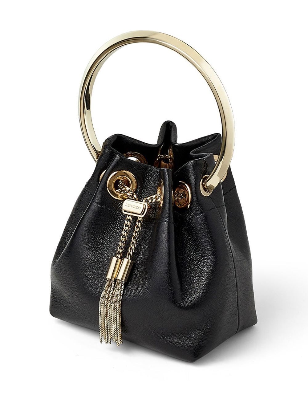 Jimmy Choo Bags.. Black