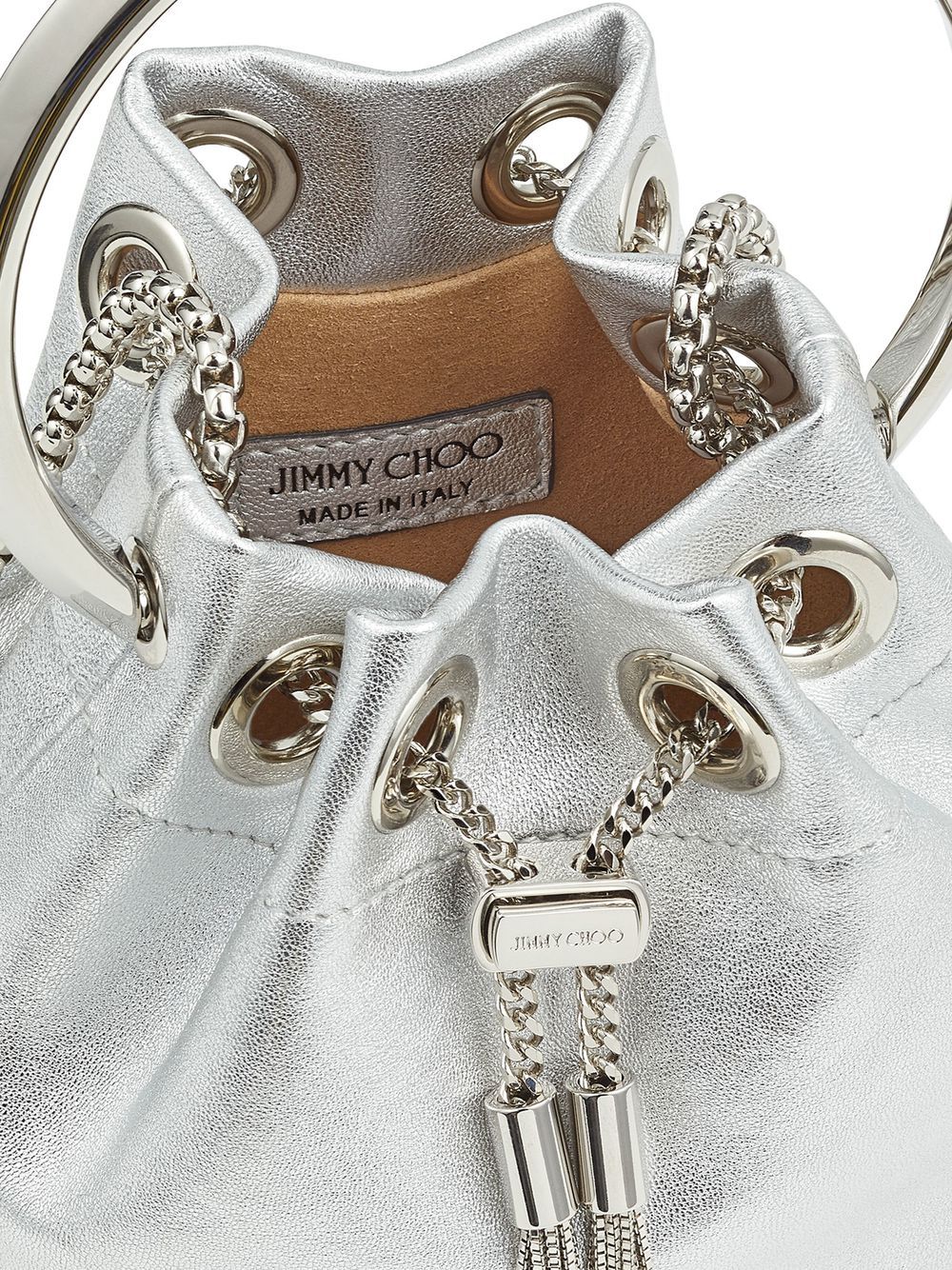 Jimmy Choo Bags.. Silver