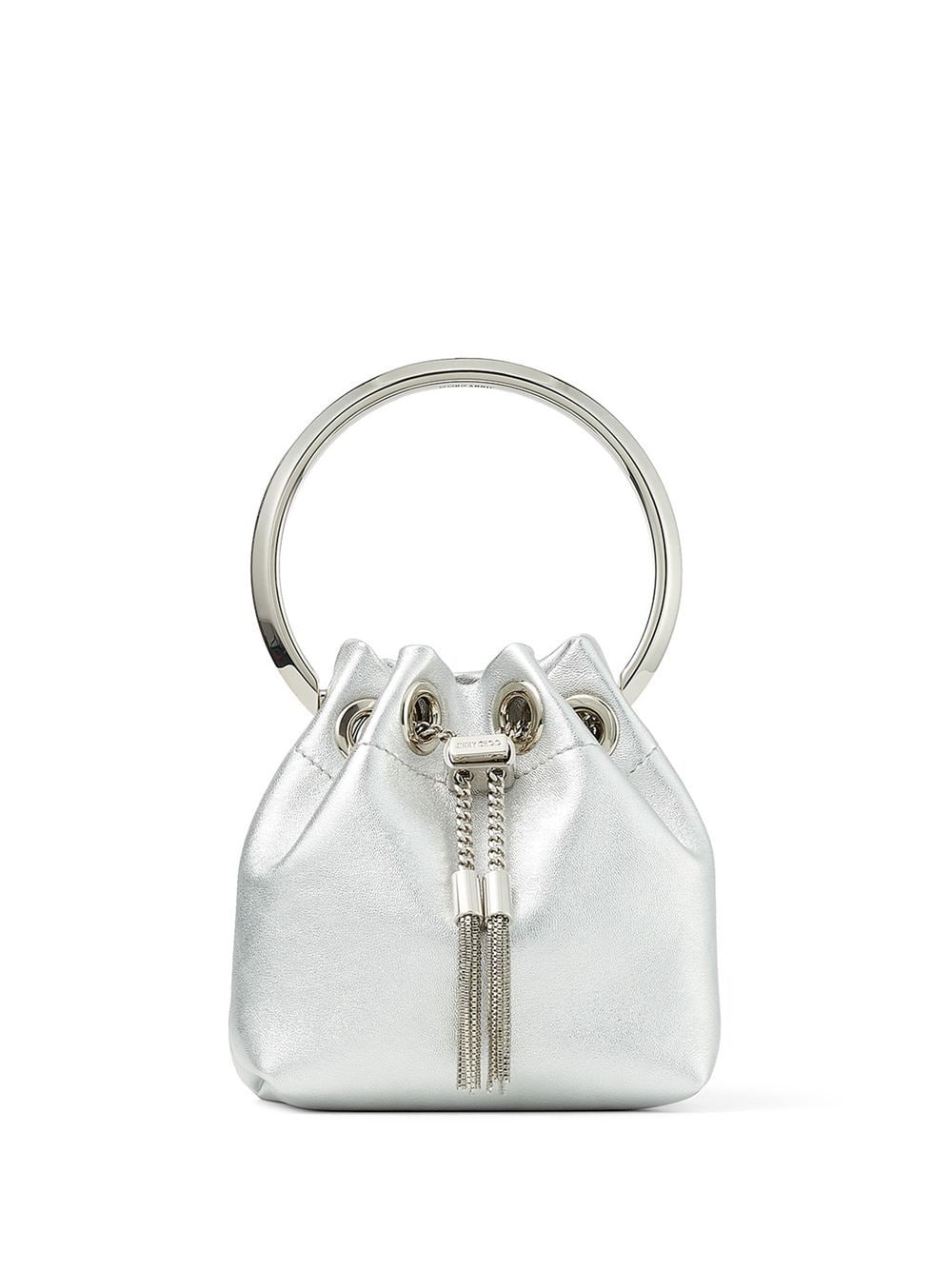 Jimmy Choo Bags.. Silver