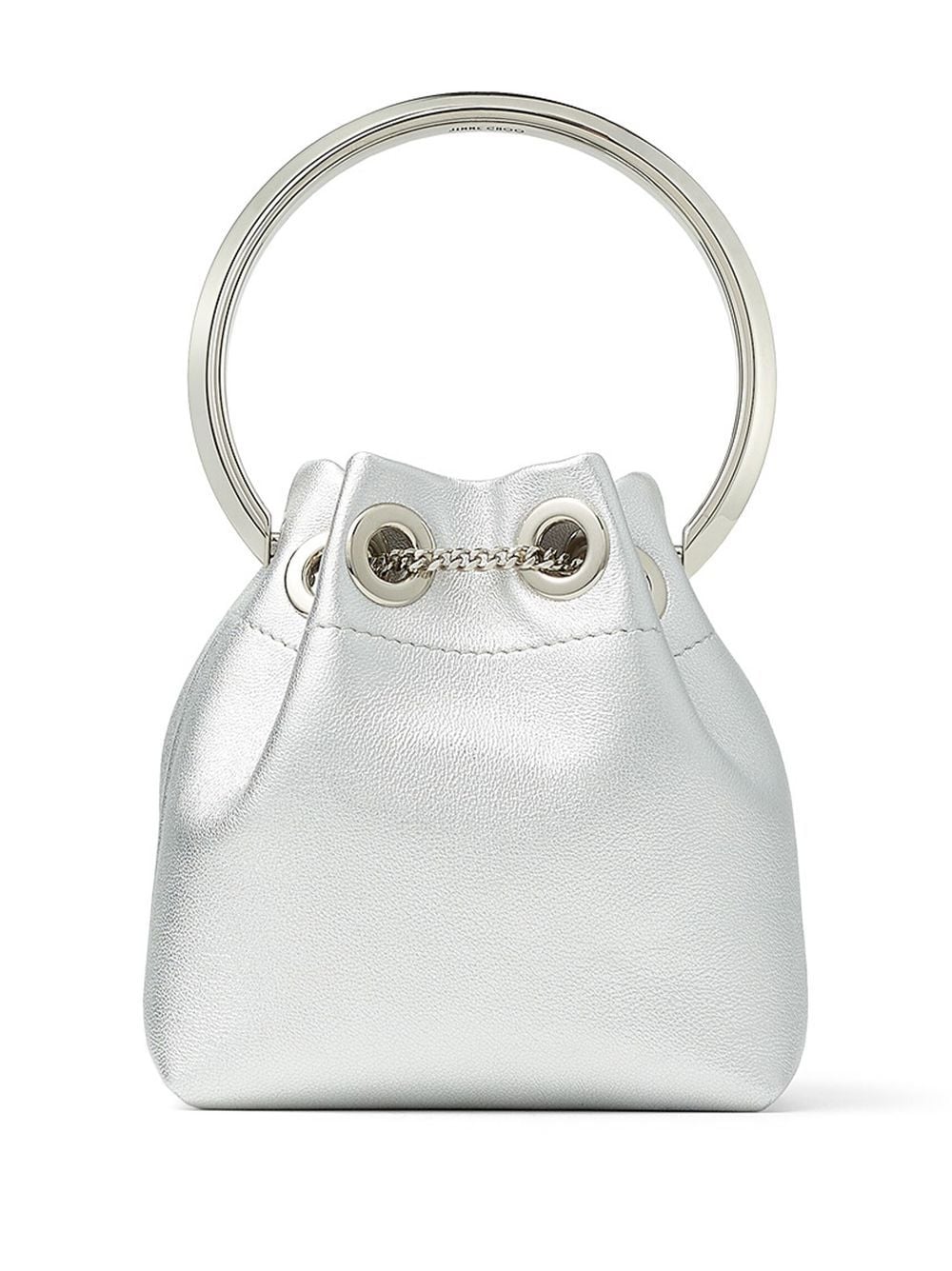 Jimmy Choo Bags.. Silver