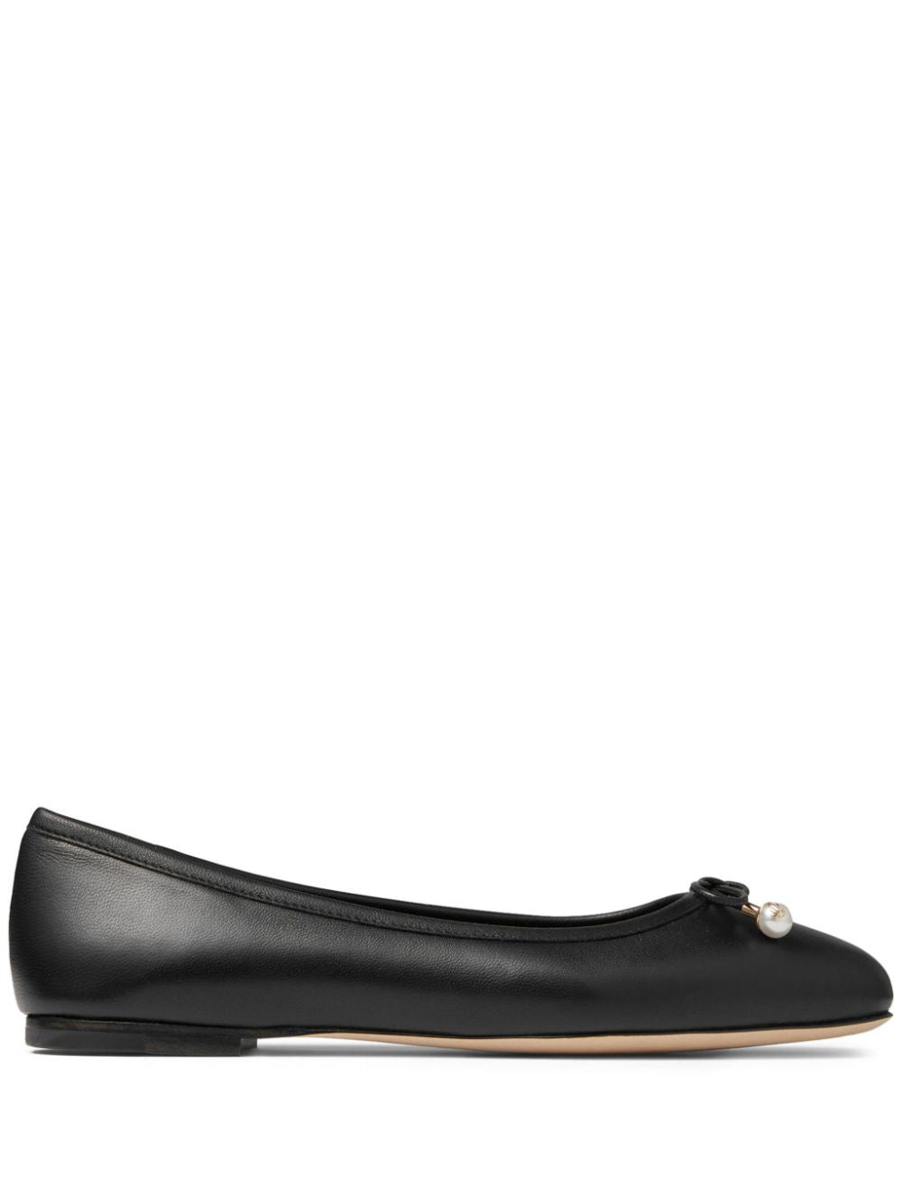 Jimmy Choo Flat shoes Black - VivaceVenus