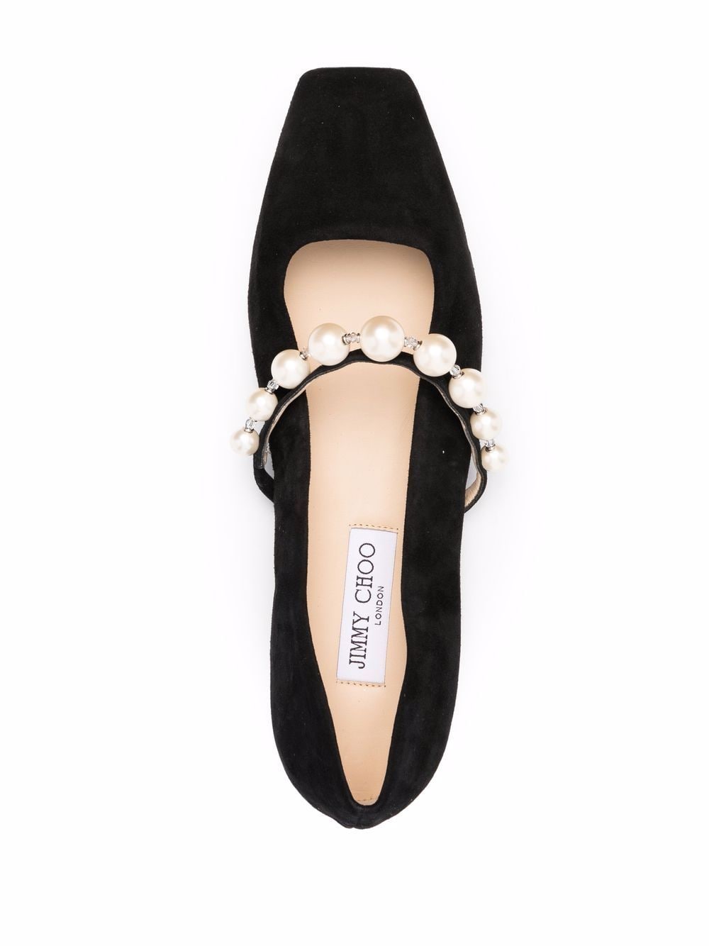 Jimmy Choo Flat shoes Black - VivaceVenus