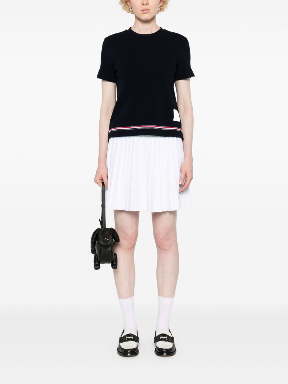 Thom Browne T-shirts and Polos Blue - VivaceVenus