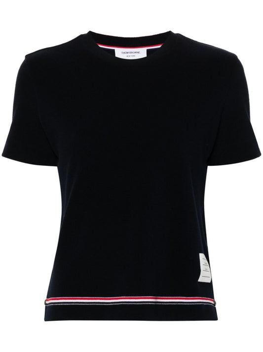 Thom Browne T-shirts and Polos Blue - VivaceVenus