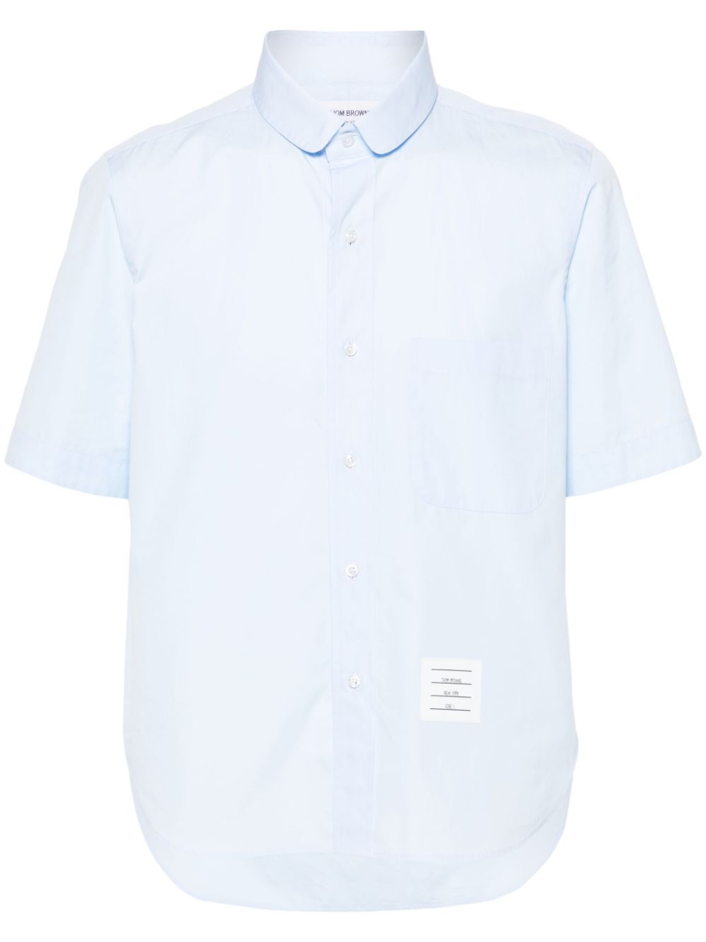 Thom Browne Shirts Clear Blue - VivaceVenus