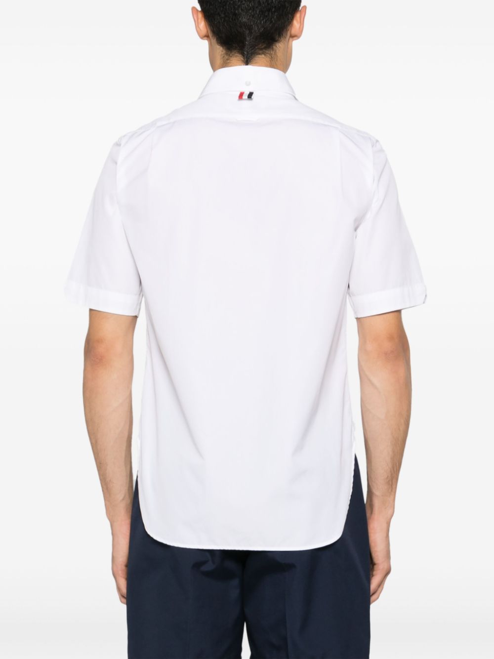 Thom Browne Shirts White - VivaceVenus