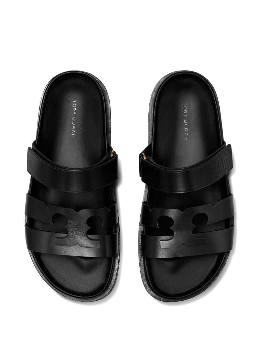 Tory Burch Sandals Black - VivaceVenus