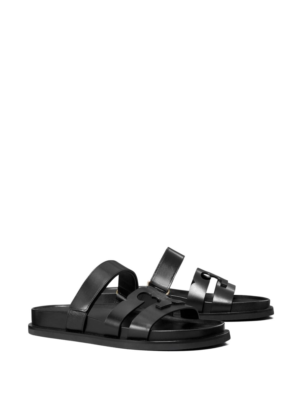 Tory Burch Sandals Black - VivaceVenus