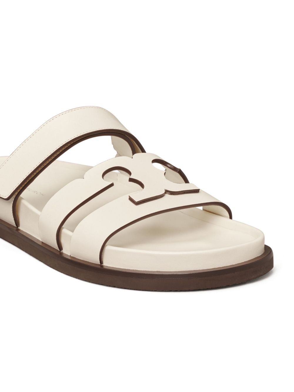 Tory Burch Sandals White - VivaceVenus