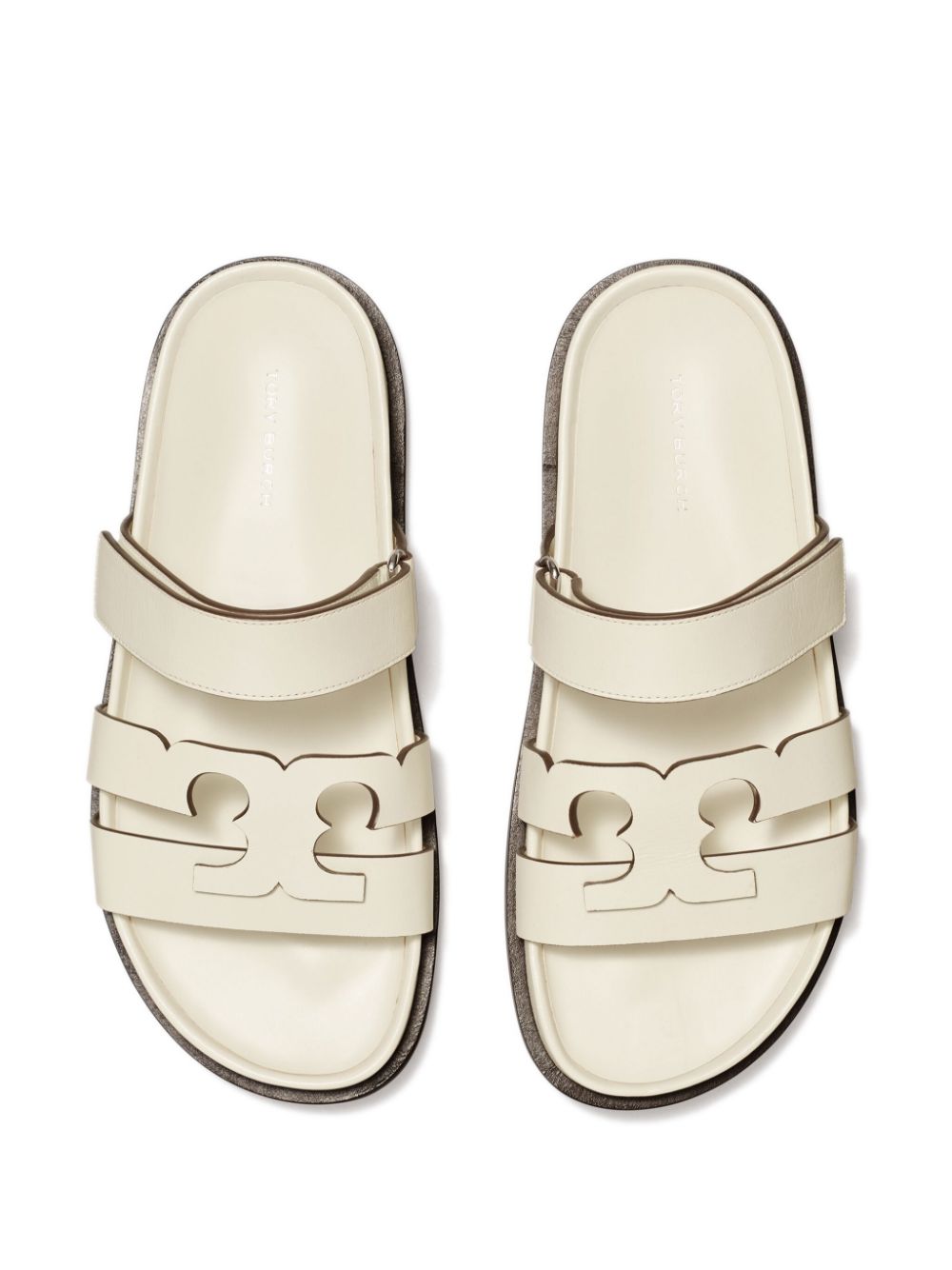 Tory Burch Sandals White - VivaceVenus