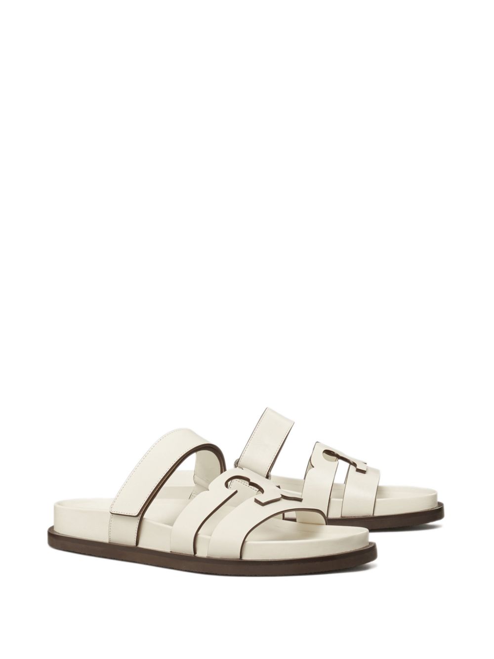 Tory Burch Sandals White - VivaceVenus